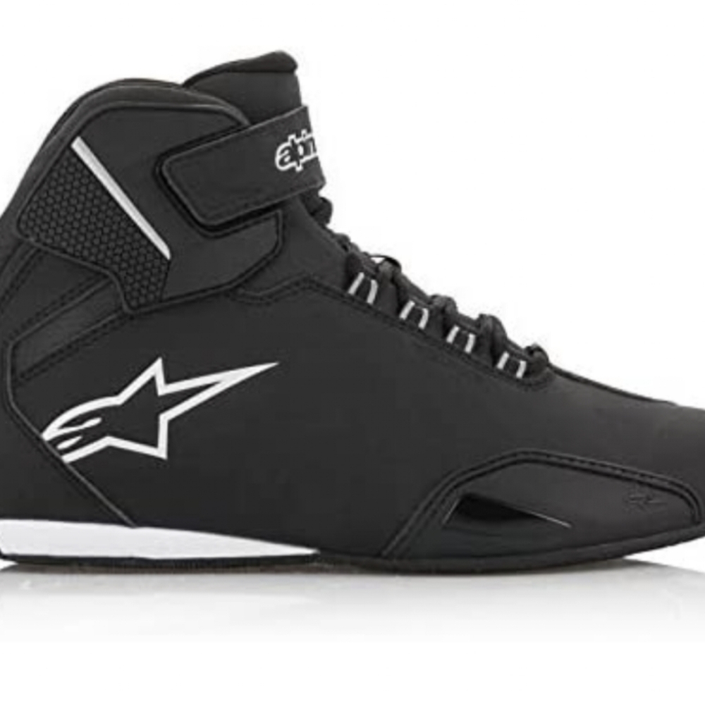 Women's Alpinestar Motorcycle Shoes